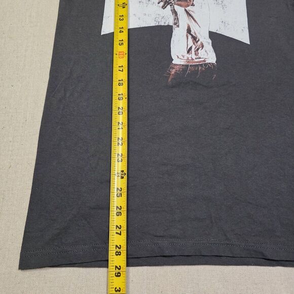 Sam Hunt 2023 Summer On The Outskirts Tour / Concer Tee Shirt Mens Size Small - Picture 8 of 8